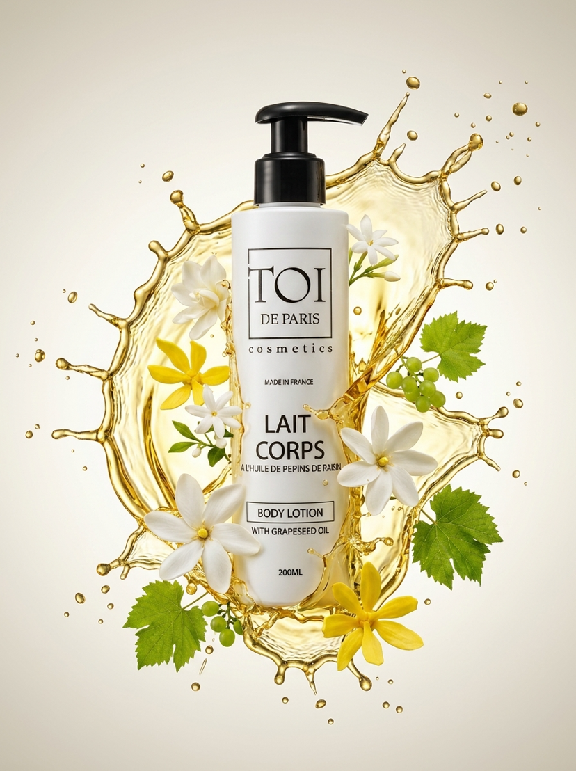 Lait Corps