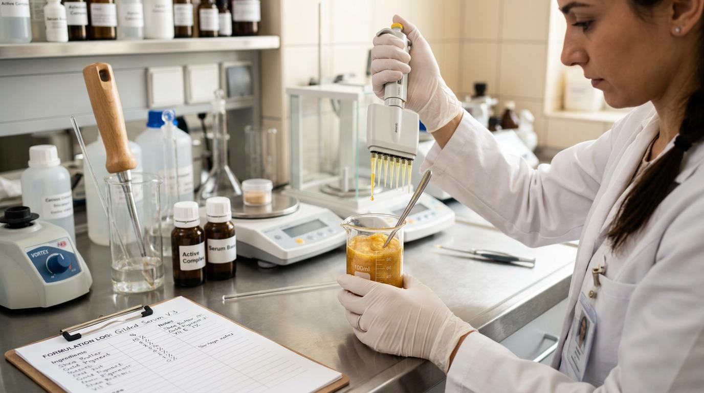 Les secrets de la formulation française