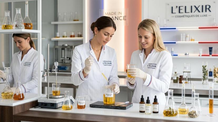 Pourquoi choisir des cosmétiques Made in France ?