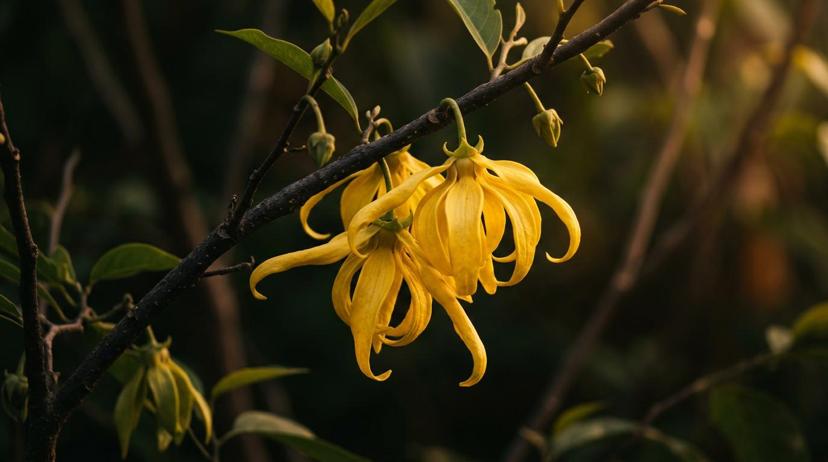 Ylang-Ylang : la fleur aux mille vertus